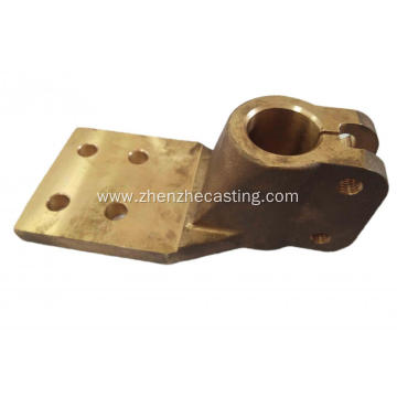 Casting Copper/brass electrical terminals